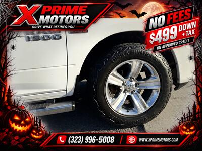 2014 RAM 1500 Sport   - Photo 9 - South Gate, CA 90280