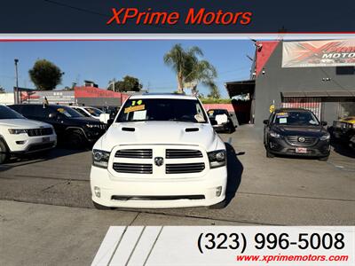2014 RAM 1500 Sport   - Photo 2 - South Gate, CA 90280