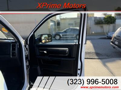 2014 RAM 1500 Sport   - Photo 31 - South Gate, CA 90280