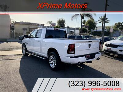 2014 RAM 1500 Sport   - Photo 5 - South Gate, CA 90280