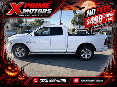 2014 RAM 1500 Sport   - Photo 4 - South Gate, CA 90280