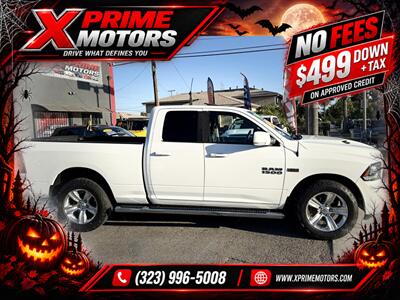 2014 RAM 1500 Sport   - Photo 8 - South Gate, CA 90280