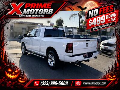 2014 RAM 1500 Sport   - Photo 5 - South Gate, CA 90280