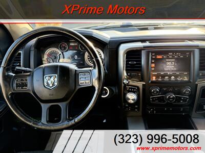2014 RAM 1500 Sport   - Photo 28 - South Gate, CA 90280