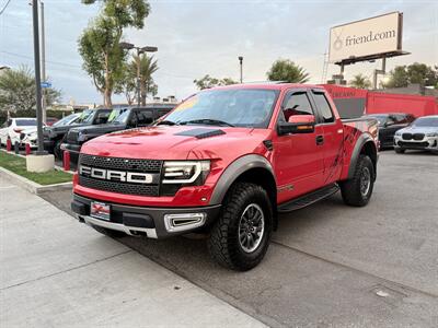 2010 Ford F-150 SVT Raptor   - Photo 4 - South Gate, CA 90280