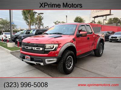 2010 Ford F-150 SVT Raptor   - Photo 4 - South Gate, CA 90280