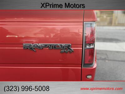 2010 Ford F-150 SVT Raptor   - Photo 12 - South Gate, CA 90280