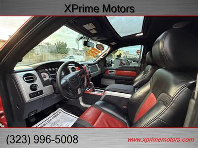 2010 Ford F-150 SVT Raptor   - Photo 19 - South Gate, CA 90280
