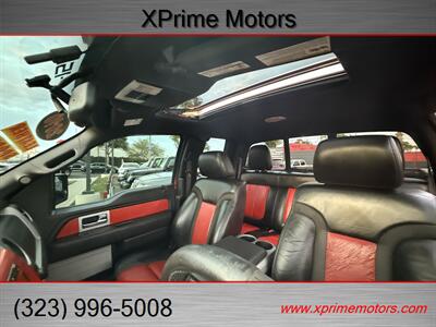 2010 Ford F-150 SVT Raptor   - Photo 37 - South Gate, CA 90280
