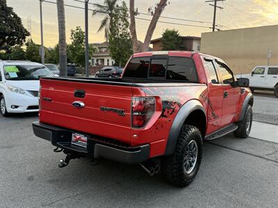 2010 Ford F-150 SVT Raptor   - Photo 8 - South Gate, CA 90280