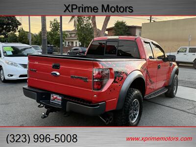 2010 Ford F-150 SVT Raptor   - Photo 8 - South Gate, CA 90280