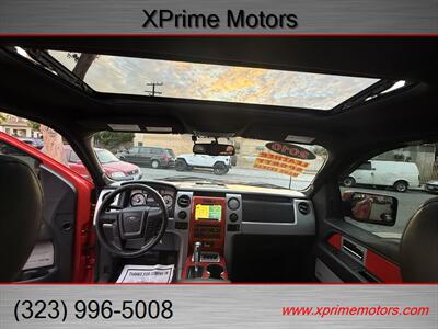 2010 Ford F-150 SVT Raptor   - Photo 29 - South Gate, CA 90280