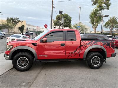 2010 Ford F-150 SVT Raptor   - Photo 5 - South Gate, CA 90280
