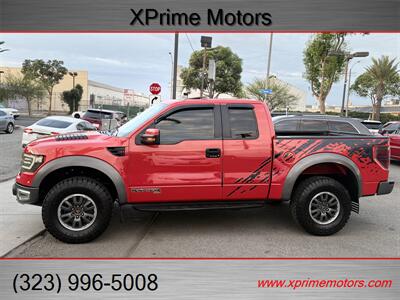 2010 Ford F-150 SVT Raptor   - Photo 5 - South Gate, CA 90280