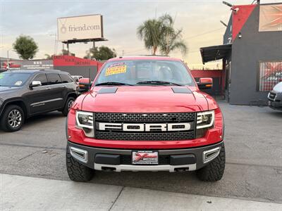 2010 Ford F-150 SVT Raptor   - Photo 2 - South Gate, CA 90280
