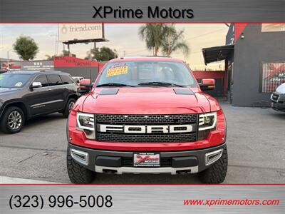 2010 Ford F-150 SVT Raptor   - Photo 2 - South Gate, CA 90280