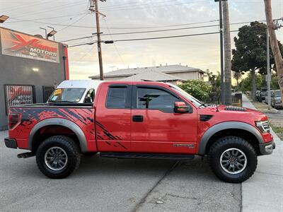 2010 Ford F-150 SVT Raptor   - Photo 9 - South Gate, CA 90280