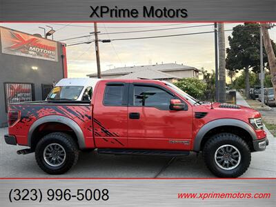 2010 Ford F-150 SVT Raptor   - Photo 9 - South Gate, CA 90280