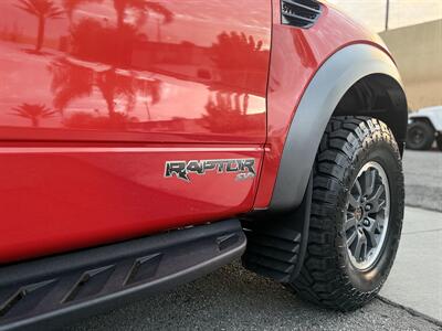 2010 Ford F-150 SVT Raptor   - Photo 11 - South Gate, CA 90280