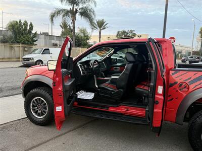 2010 Ford F-150 SVT Raptor   - Photo 14 - South Gate, CA 90280