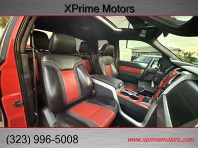 2010 Ford F-150 SVT Raptor   - Photo 36 - South Gate, CA 90280