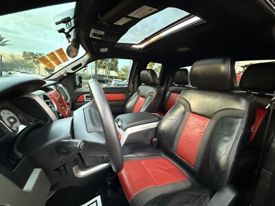 2010 Ford F-150 SVT Raptor   - Photo 20 - South Gate, CA 90280