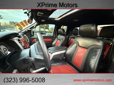 2010 Ford F-150 SVT Raptor   - Photo 20 - South Gate, CA 90280