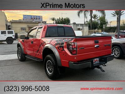 2010 Ford F-150 SVT Raptor   - Photo 6 - South Gate, CA 90280