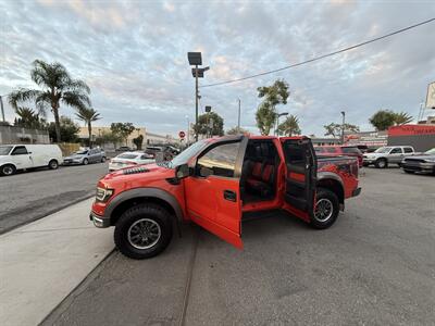 2010 Ford F-150 SVT Raptor   - Photo 40 - South Gate, CA 90280