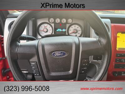 2010 Ford F-150 SVT Raptor   - Photo 21 - South Gate, CA 90280
