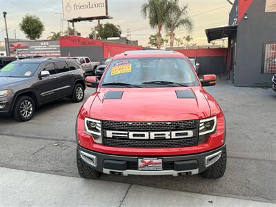 2010 Ford F-150 SVT Raptor   - Photo 3 - South Gate, CA 90280