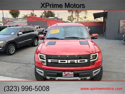 2010 Ford F-150 SVT Raptor   - Photo 3 - South Gate, CA 90280