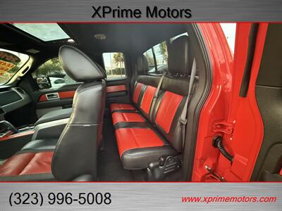 2010 Ford F-150 SVT Raptor   - Photo 28 - South Gate, CA 90280