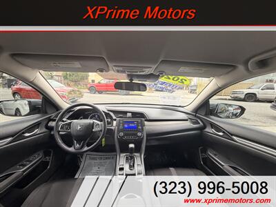 2020 Honda Civic LX   - Photo 25 - South Gate, CA 90280