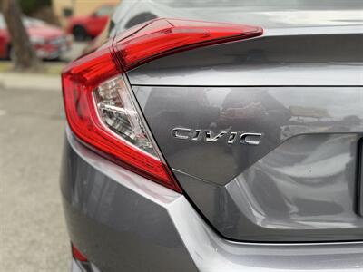 2020 Honda Civic LX   - Photo 10 - South Gate, CA 90280