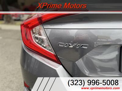 2020 Honda Civic LX   - Photo 10 - South Gate, CA 90280