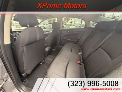 2020 Honda Civic LX   - Photo 24 - South Gate, CA 90280