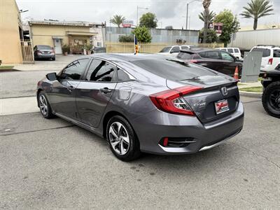 2020 Honda Civic LX   - Photo 5 - South Gate, CA 90280