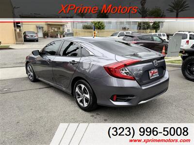 2020 Honda Civic LX   - Photo 5 - South Gate, CA 90280