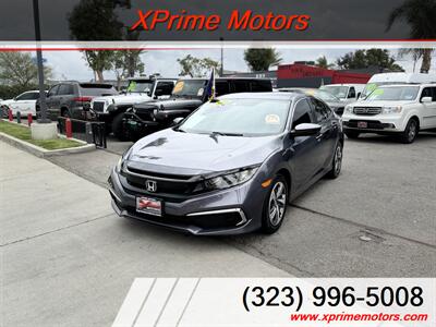 2020 Honda Civic LX   - Photo 3 - South Gate, CA 90280