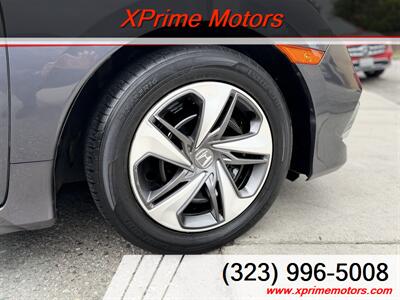 2020 Honda Civic LX   - Photo 9 - South Gate, CA 90280
