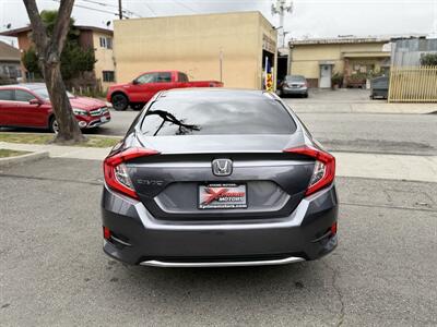 2020 Honda Civic LX   - Photo 6 - South Gate, CA 90280