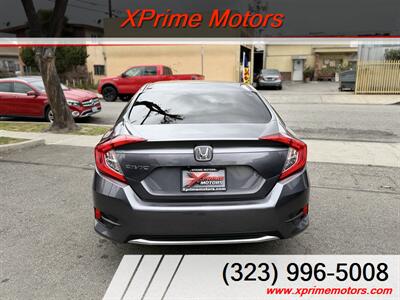 2020 Honda Civic LX   - Photo 6 - South Gate, CA 90280
