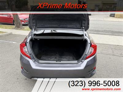 2020 Honda Civic LX   - Photo 11 - South Gate, CA 90280