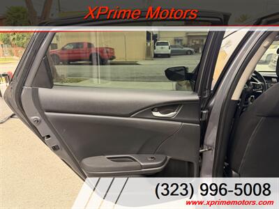 2020 Honda Civic LX   - Photo 23 - South Gate, CA 90280