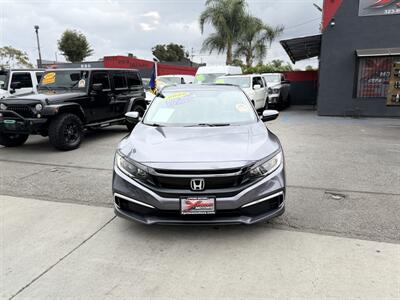 2020 Honda Civic LX   - Photo 2 - South Gate, CA 90280