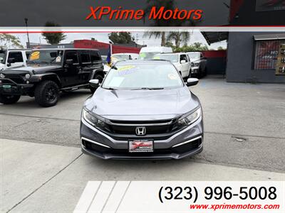 2020 Honda Civic LX   - Photo 2 - South Gate, CA 90280