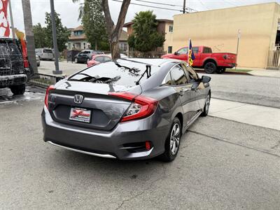 2020 Honda Civic LX   - Photo 7 - South Gate, CA 90280