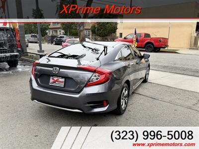2020 Honda Civic LX   - Photo 7 - South Gate, CA 90280