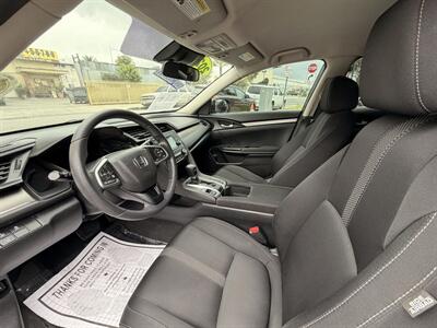2020 Honda Civic LX   - Photo 14 - South Gate, CA 90280